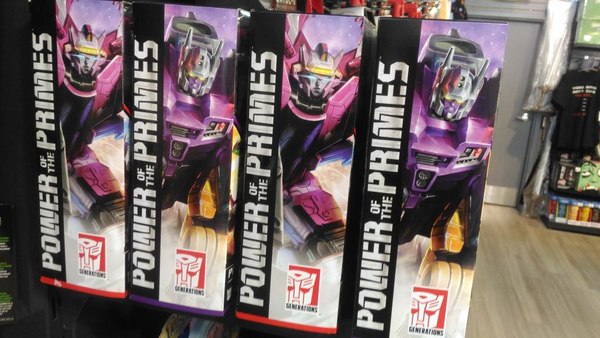 Power Of The Primes Voyager Wave 2 & Transformers Studio Series Wave 1 At Canadian Retail  (1 of 2)